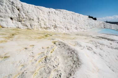 Pamukkale Kaplıcaları, Türkiye