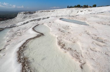 Pamukkale Kaplıcaları, Türkiye