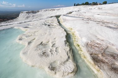 Pamukkale Kaplıcaları, Türkiye