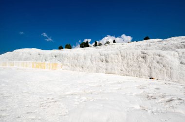 Pamukkale Kaplıcaları, Türkiye