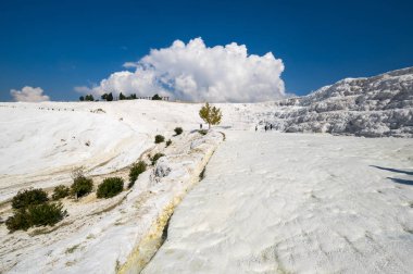 Pamukkale Kaplıcaları, Türkiye