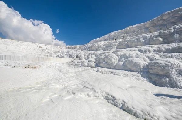 Thermal springs of Pamukkale, Turkey