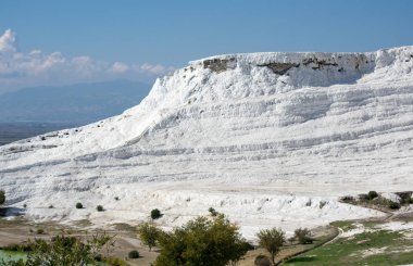 Pamukkale Kaplıcaları, Türkiye