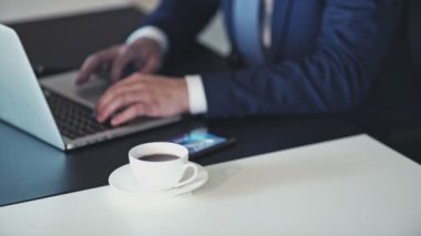 Masada genç işadamı