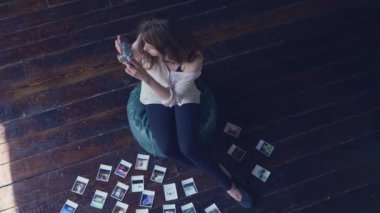 Genç fotoğrafçı fotoğrafçılık