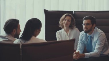 fiatal üzletemberek ülésén