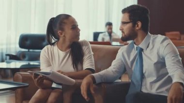 Toplantı genç profesyoneller