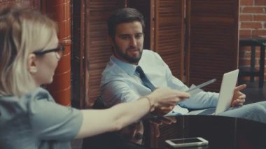 fiatal üzletemberek ülésén