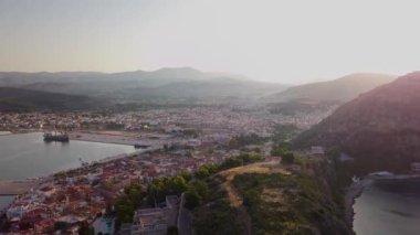 Nafplion hava