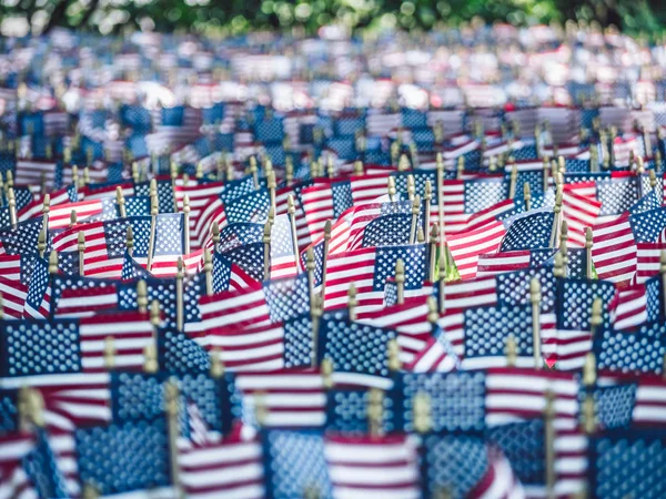 American Memorial Day Parque — Fotografia de Stock