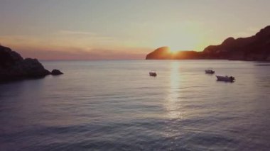 Şafak Corfu açık havada