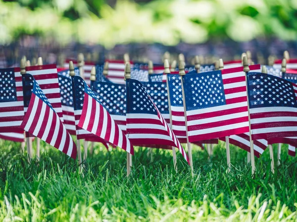 American Memorial Day Park — Stock Photo, Image