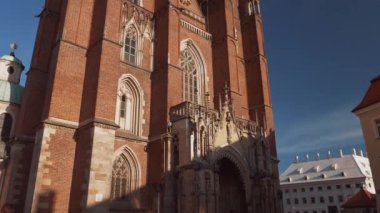 Katedral Meydanı Polonya '
