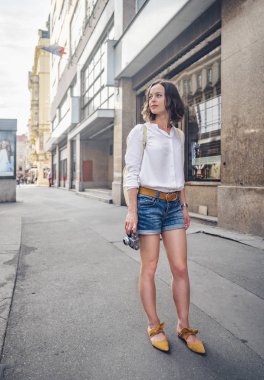 Avrupa 'da genç Blogger