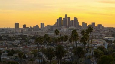 Los Angeles Timelapse 