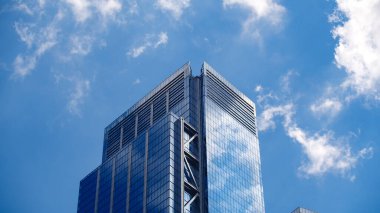 Gökyüzüne karşı ofis binası, NYC