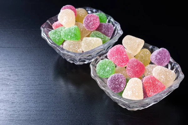 Słodka Marmolada cukierki galaretki — Zdjęcie stockowe