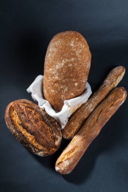 ekmek farklı türleri