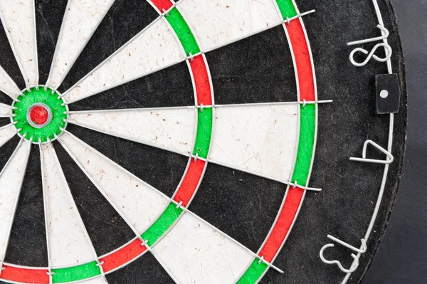 Darts-Ziel mit Zahlen — Stockfoto