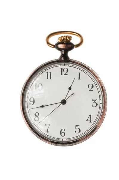 Reloj de bolsillo — Foto de Stock