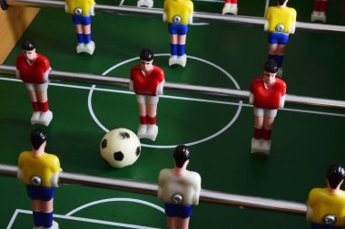 masa oyunu futbol