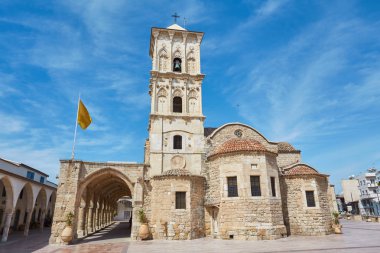 Fromt, Kilisesi, Saint Lazarus, Larnaka, Kıbrıs için geç 9 yüzyıl Kilisesi