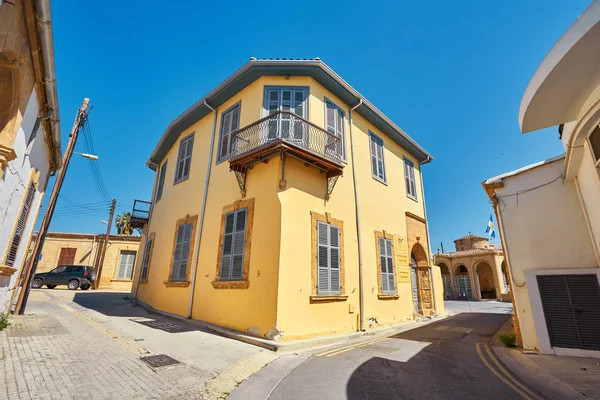 Old Antique Shop Popular Tourist Arasta Street Nicosia Cyprus — Stock Photo, Image