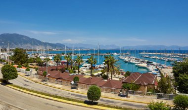 Finike, Antalya, Türkiye'nin ili şehir