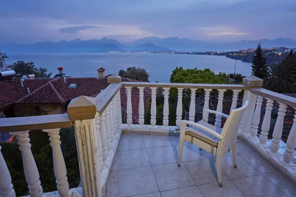 Akşam deniz restaurant, Antalya, Türkiye