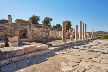 Antik Patara, Muğla ilinin kalıntıları