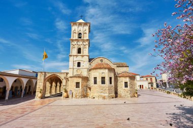 Fromt, Kilisesi, Saint Lazarus, Larnaka, Kıbrıs için geç 9 yüzyıl Kilisesi