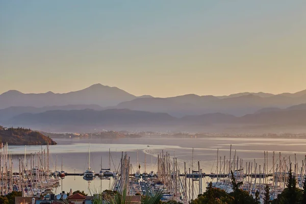 トルコの地中海の美しい湾 — ストック写真