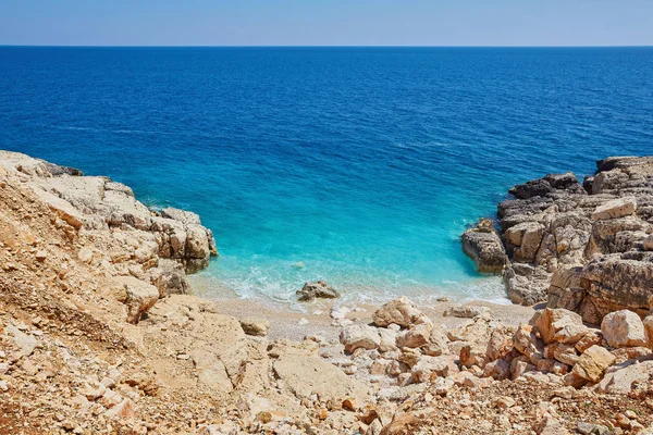 Prachtige Baai Middellandse Zee Turkije — Stockfoto