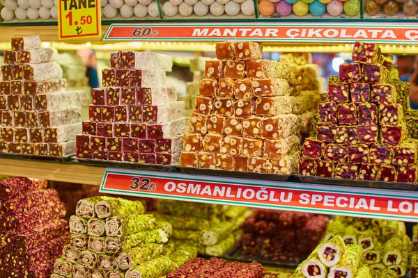 Sel gemme – Grand Bazar en Turquie