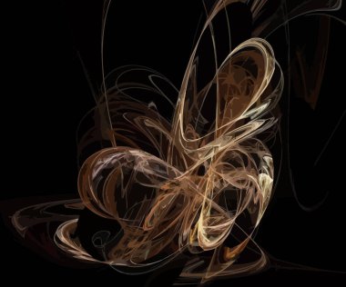 Dijital illüstrasyon vektör çizim