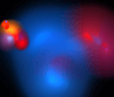 Dijital illüstrasyon vektör çizim