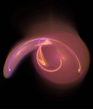 Dijital illüstrasyon vektör çizim