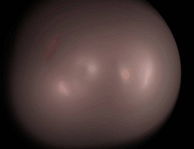 Dijital illüstrasyon vektör çizim