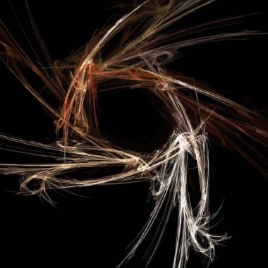 Dijital illüstrasyon vektör çizim