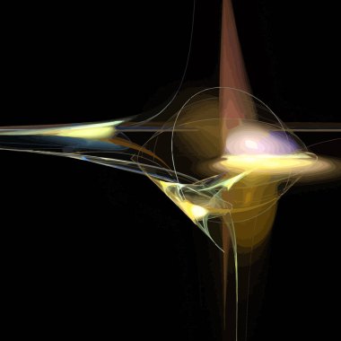 Dijital illüstrasyon vektör çizim