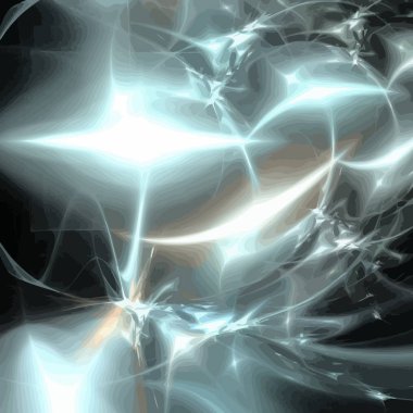 Dijital illüstrasyon vektör çizim