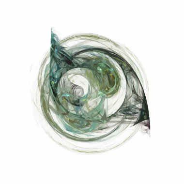 Dijital illüstrasyon vektör çizim