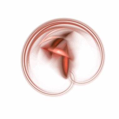 Dijital illüstrasyon vektör çizim