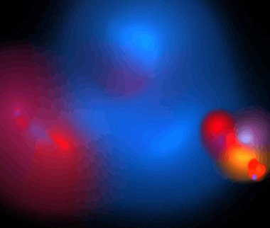 Dijital illüstrasyon vektör çizim