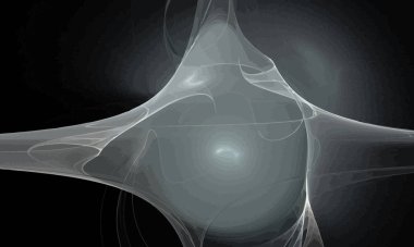 Dijital illüstrasyon vektör çizim