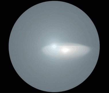 Dijital illüstrasyon vektör çizim