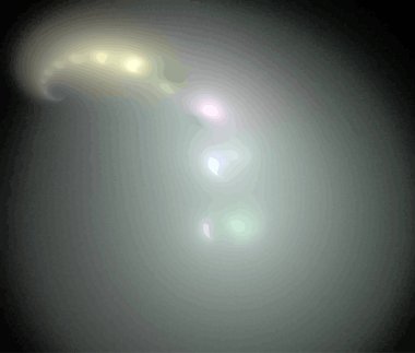 Dijital illüstrasyon vektör çizim