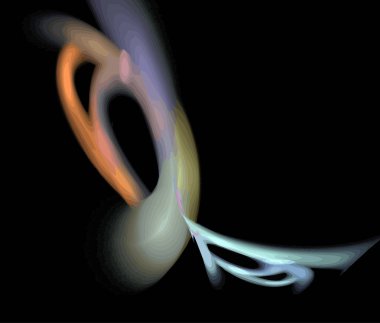 Dijital illüstrasyon vektör çizim