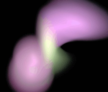 Dijital illüstrasyon vektör çizim