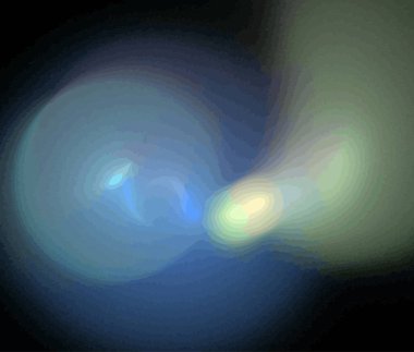 Dijital illüstrasyon vektör çizim